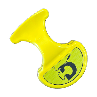 Disc Golf Specialists D'Clip Disc Golf Specialists D'Clip - Yellow / Big D - Skyline Disc Golf