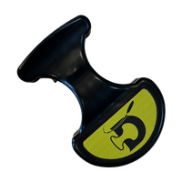 Big D Black Disc Golf Specialists D'Clip - Skyline Disc Golf