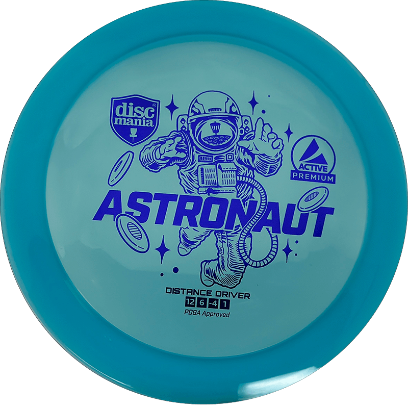 Discmania Discmania Astronaut - Skyline Disc Golf