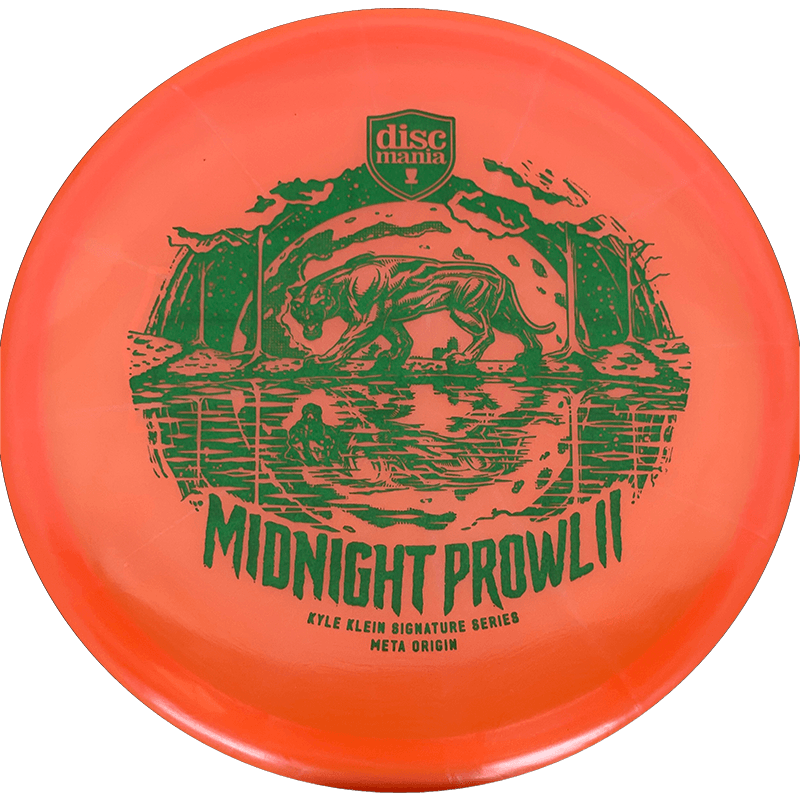 Discmania Discmania Midnight Prowl II Origin - Kyle Klein Signature Series - Skyline Disc Golf