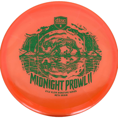 Discmania Discmania Midnight Prowl II Origin - Kyle Klein Signature Series - Skyline Disc Golf
