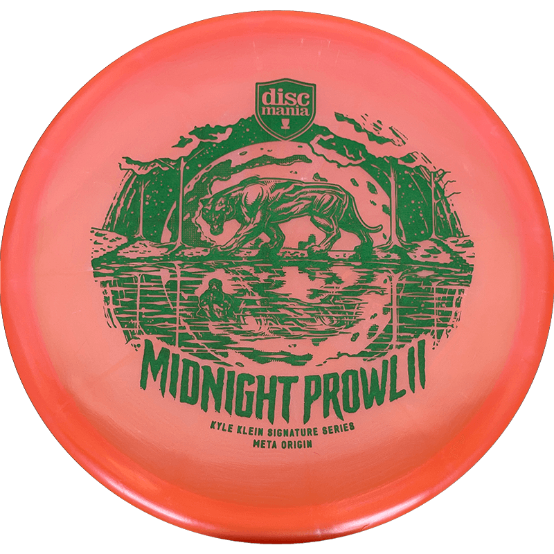 Discmania Discmania Midnight Prowl II Origin - Kyle Klein Signature Series - Skyline Disc Golf