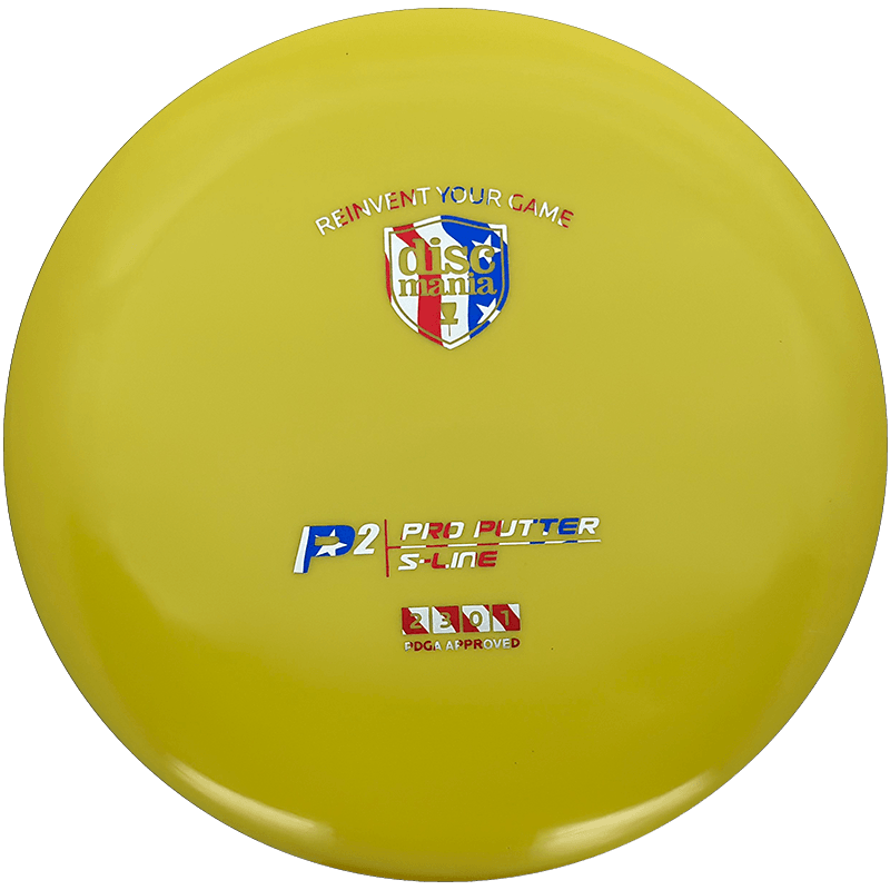 Discmania Discmania P2 - Skyline Disc Golf