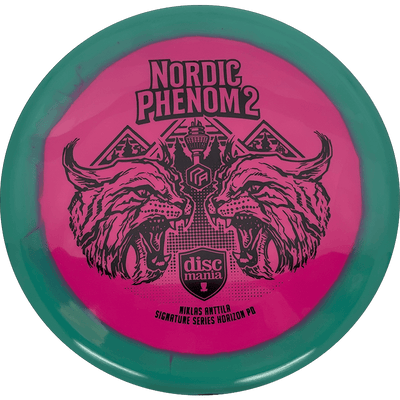 Discmania PD Discmania PD - C-Line / 172g - Green (Green Foil) - Skyline Disc Golf