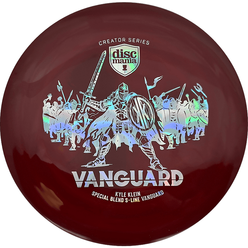 Discmania Discmania Vanguard - Kyle Klein Creator Series - Skyline Disc Golf