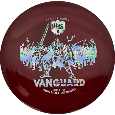 Discmania Discmania Vanguard - Kyle Klein Creator Series - Skyline Disc Golf