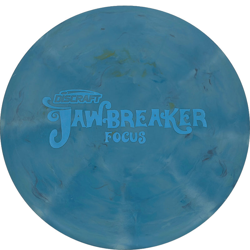 Discraft Focus Discraft Focus - Jawbreaker / 173g - Pink/Lavender Burst (Blue Chrome) - Skyline Disc Golf