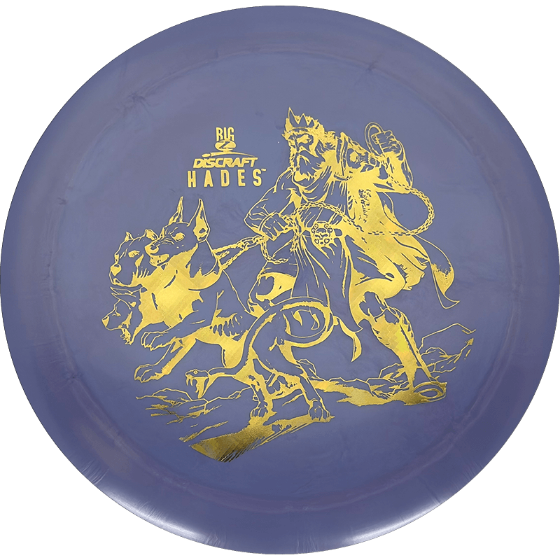 Discraft Hades Discraft Hades - Big Z / 167-69g - Blue-ish Lavender (Gold) - Skyline Disc Golf