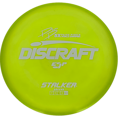 Discraft Stalker Discraft Stalker - ESP / 175-76g - Lemon (White) - Skyline Disc Golf