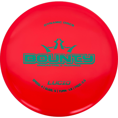 Dynamic Discs Dynamic Discs Bounty - Skyline Disc Golf