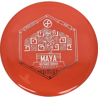 Infinite Discs Infinite Discs Maya - Skyline Disc Golf
