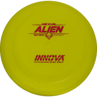 179g - Yellow (Red) Nexus Innova Alien - Skyline Disc Golf