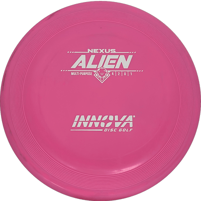 Innova Alien Innova Alien - Nexus / 171g - Pink (White) - Skyline Disc Golf