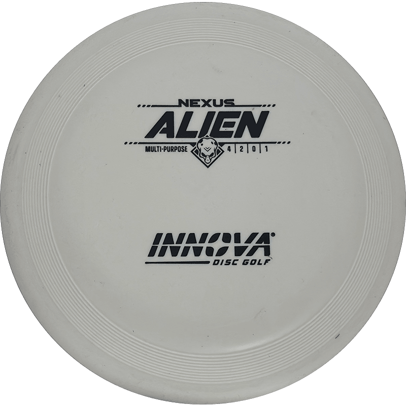 Innova Alien Innova Alien - Nexus / 179g - White (Black) - Skyline Disc Golf