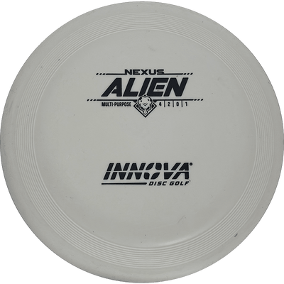 Innova Alien Innova Alien - Nexus / 179g - White (Black) - Skyline Disc Golf