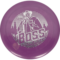 Innova Boss - GStar / 173-75g - Purple (Silver Stars) - Skyline Disc Golf