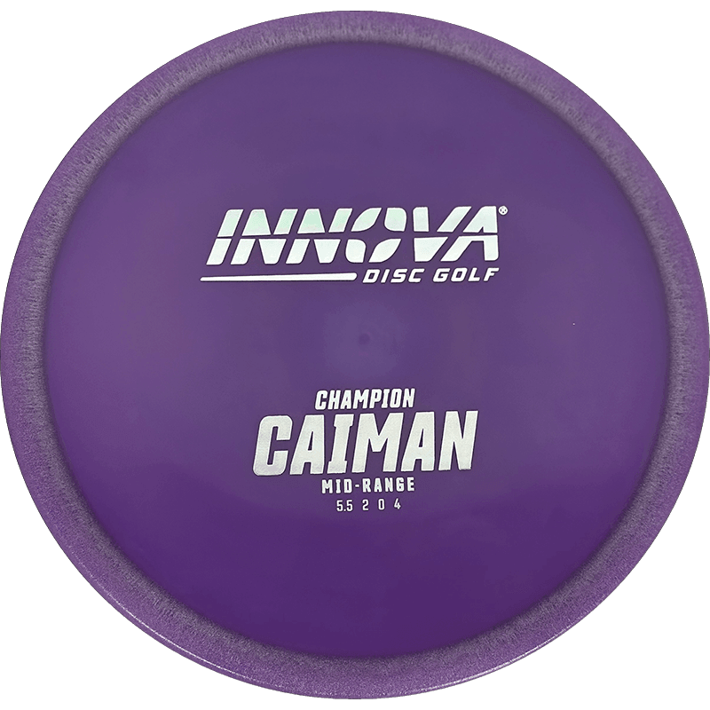 Innova Caiman - Champion / 170g - Violet (Silver)