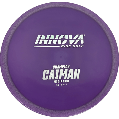 Innova Caiman Innova Caiman - Champion / 170g - Violet (Silver) - Skyline Disc Golf