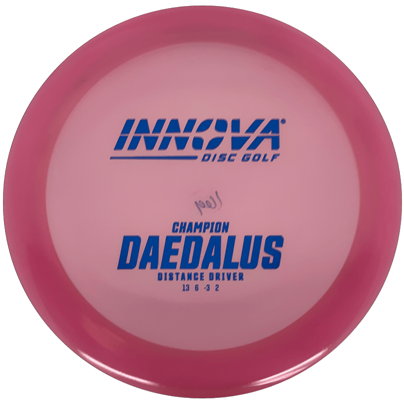 Innova Daedalus Innova Daedalus - Champion / 169g - Soft Red (Blue) - Skyline Disc Golf