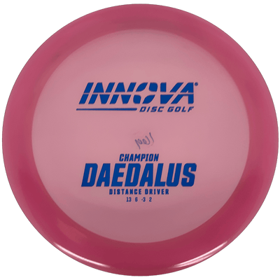 Innova Daedalus Innova Daedalus - Champion / 169g - Soft Red (Blue) - Skyline Disc Golf