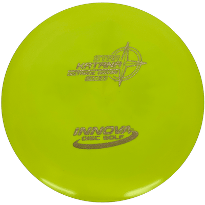 Innova Katana Innova Katana - Star / 171g - Yellow (Gold Glitter) - Skyline Disc Golf