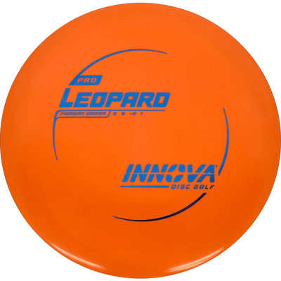 Innova Leopard Innova Leopard - Pro / 173-75g - Orange (Blue) - Skyline Disc Golf