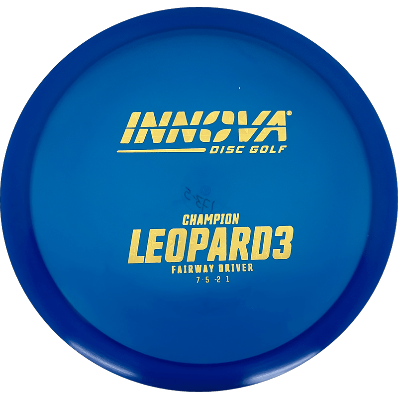 Innova Leopard3 Innova Leopard3 - Champion / 173g - Blue (Gold) - Skyline Disc Golf