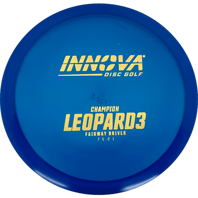 Innova Leopard3 Innova Leopard3 - Champion / 173g - Blue (Gold) - Skyline Disc Golf