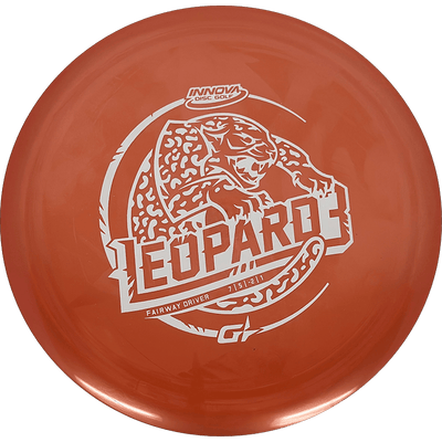 Innova Leopard3 Innova Leopard3 - GStar / 163g - Orange (White) - Skyline Disc Golf