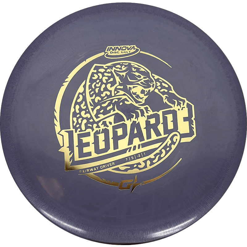 Innova Leopard3 Innova Leopard3 - GStar / 172g - Slate Lavender (Gold) - Skyline Disc Golf