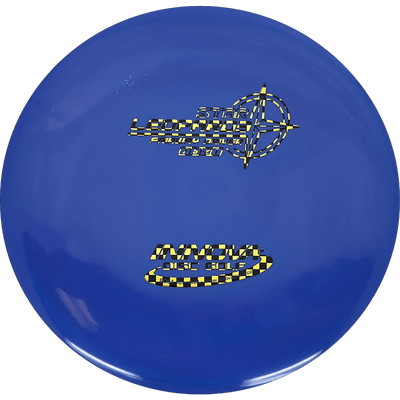 Innova Leopard3 Innova Leopard3 - Star / 171g - Blue (Gold/Black Checkerboard) - Skyline Disc Golf