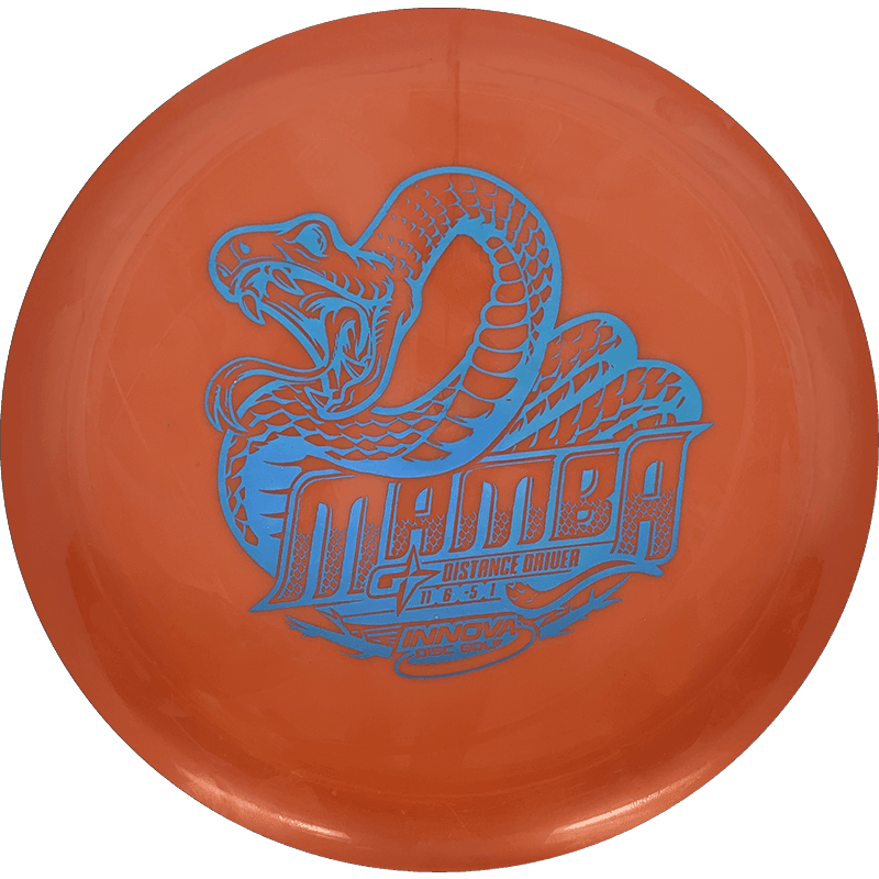 Innova Mamba - Understable Distance Driver | Skyline Disc Golf