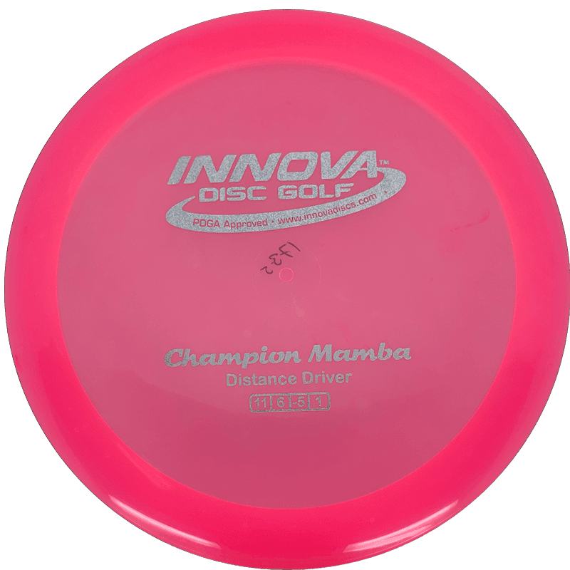 Innova Mamba - Understable Distance Driver | Skyline Disc Golf