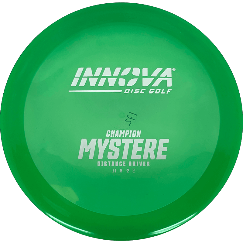 Innova Mystere Innova Mystere - Champion / 172g - Green (Silver) - Skyline Disc Golf