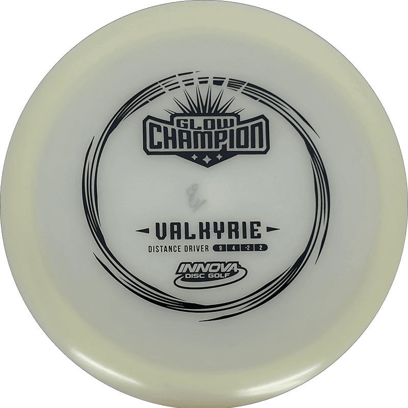 Innova Valkyrie - Glow Champion / 168g - Glow (Black)