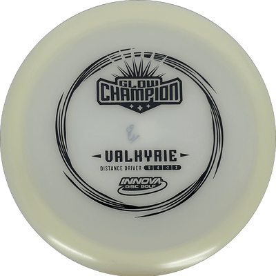 Innova Valkyrie Innova Valkyrie - Glow Champion / 168g - Glow (Black) - Skyline Disc Golf