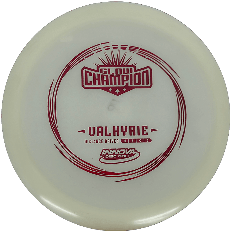 Innova Valkyrie - Glow Champion / 170g - Glow (Red)