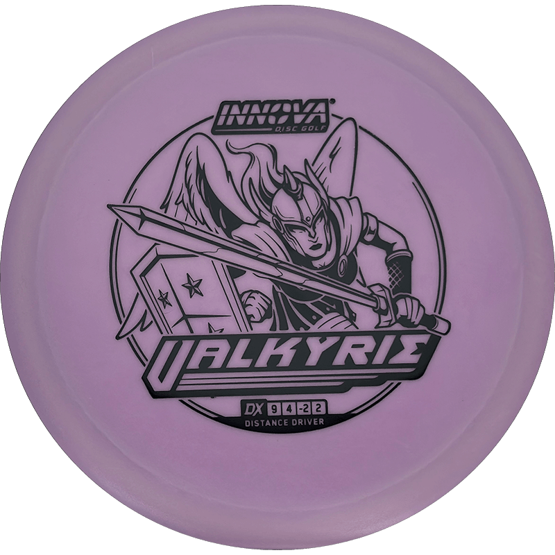 Innova Valkyrie Innova Valkyrie - GStar / 171g - Orange (Silver) - Skyline Disc Golf