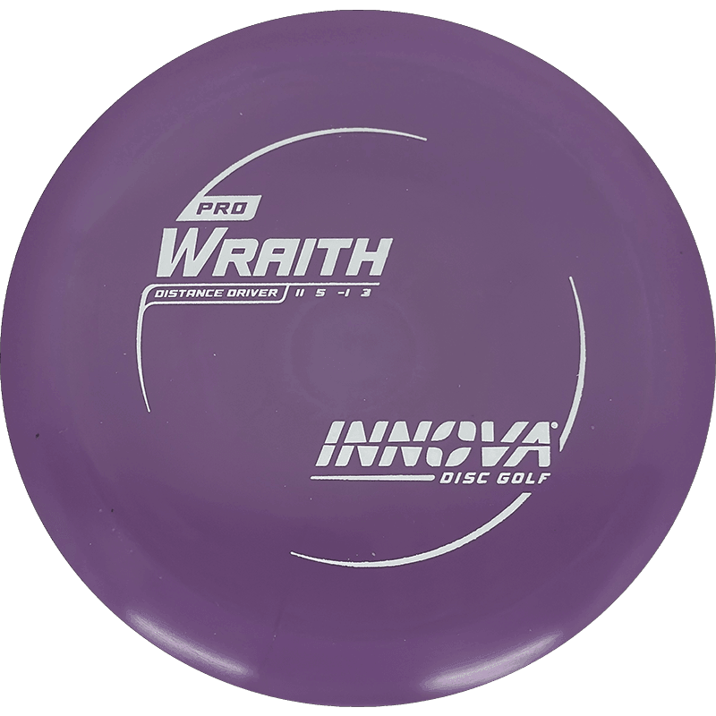 173g - Lavender (White) Pro Innova Wraith - Skyline Disc Golf
