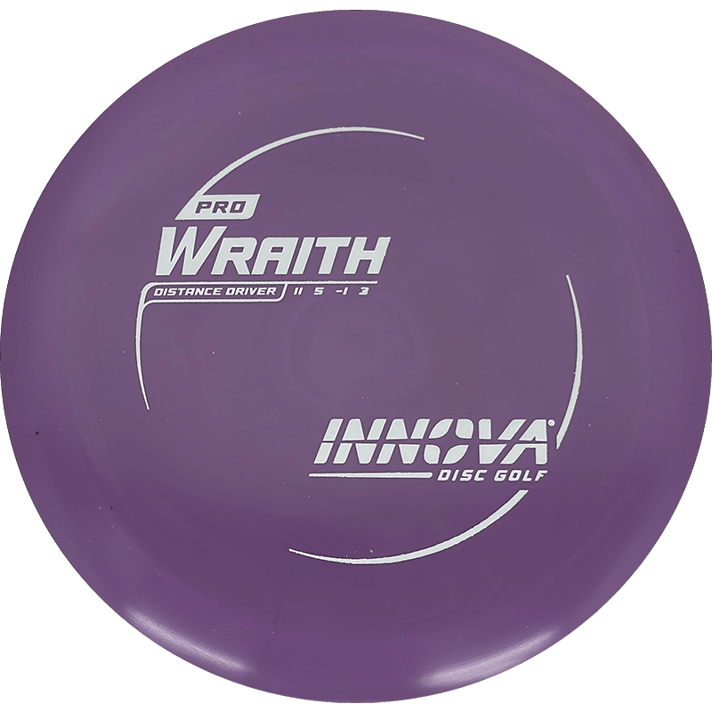 Innova Wraith Innova Wraith - Pro / 173g - Lavender (White) - Skyline Disc Golf