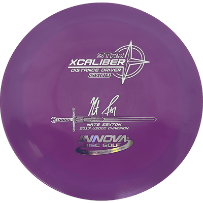 Innova Xcaliber Innova Xcaliber - Star / 173-75g - Violet (Chrome) - Skyline Disc Golf