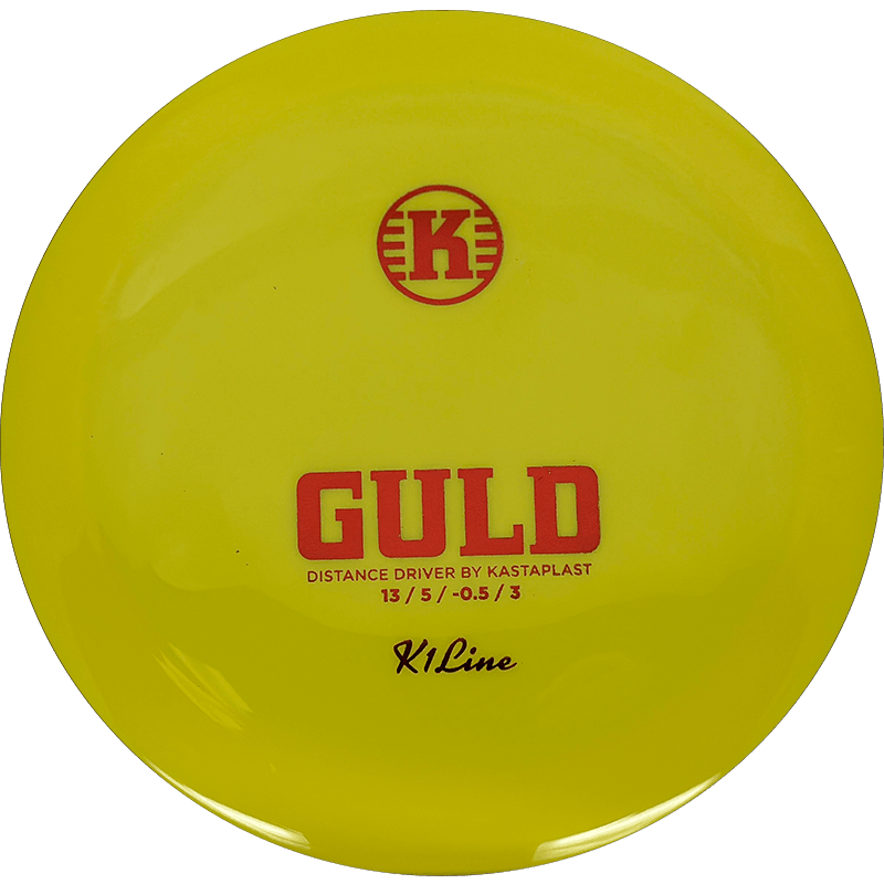 Kastaplast Kastaplast Guld - Skyline Disc Golf