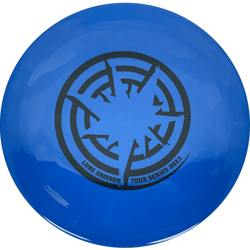 Kastaplast Krut - K1 - Luke Samson Tour Series / 173g - Blue (Black)