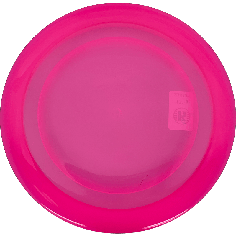 Kastaplast Rask Kastaplast Rask - K1 / 171g - Hot Pink - Skyline Disc Golf