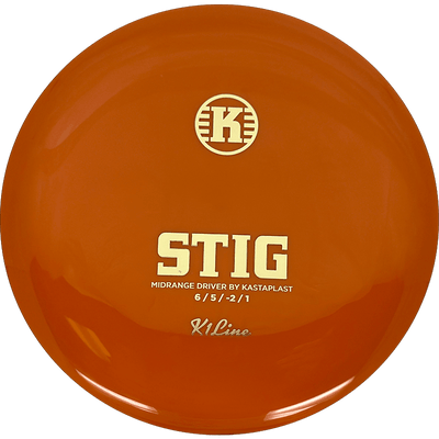 Kastaplast Kastaplast Stig - Skyline Disc Golf