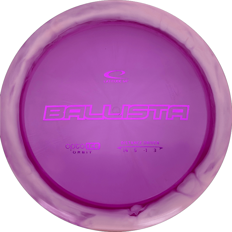 Dynamic Discs Latitude 64 Ballista - Skyline Disc Golf