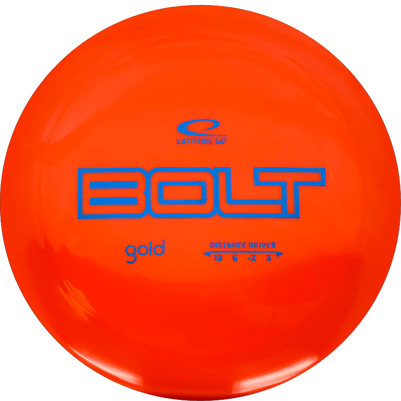 Dynamic Discs Latitude 64 Bolt - Skyline Disc Golf