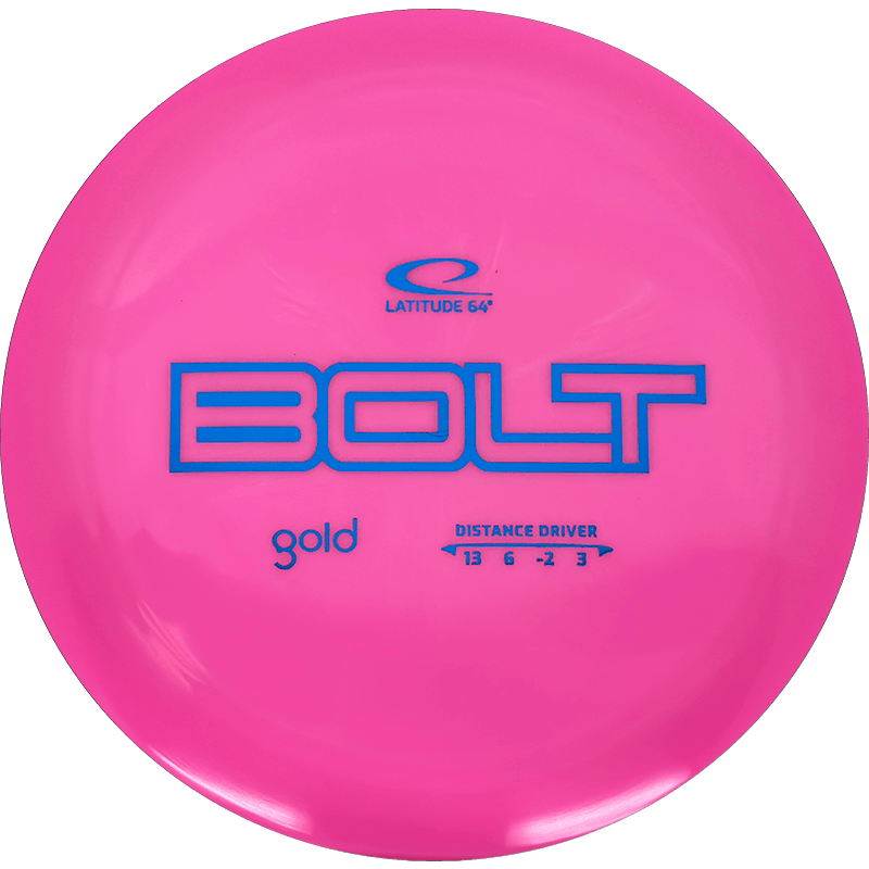 Dynamic Discs Latitude 64 Bolt - Skyline Disc Golf