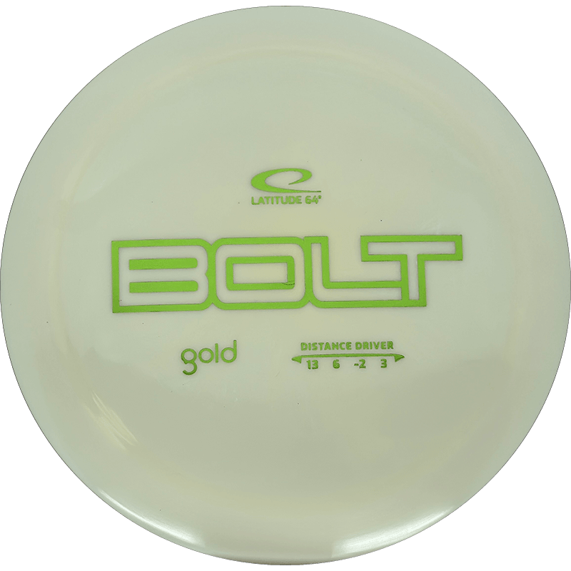 Dynamic Discs Latitude 64 Bolt - Skyline Disc Golf