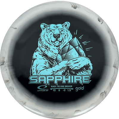 Dynamic Discs Latitude 64 Sapphire - Skyline Disc Golf